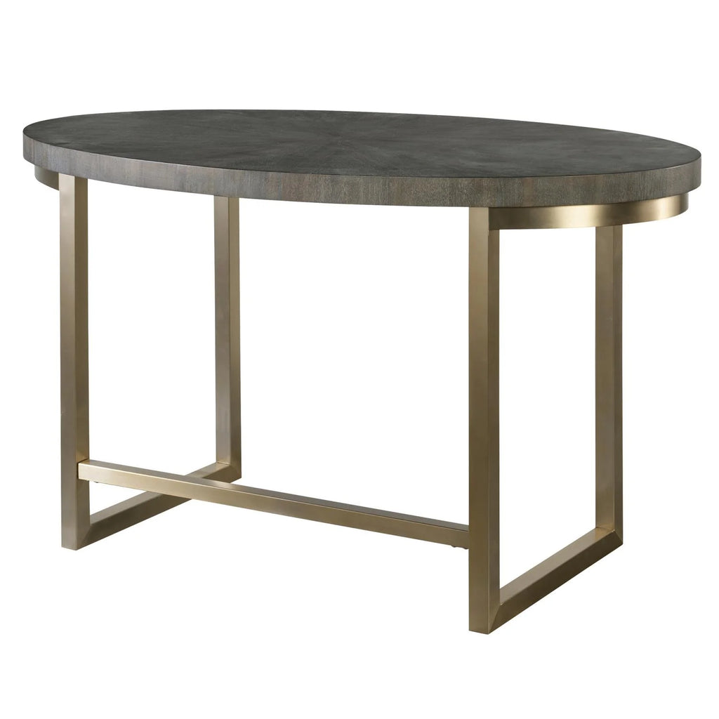 Oval Desk 30 Inches Tall 48 Inches Wide S61790