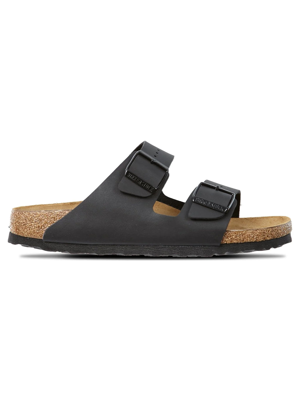 Two-strap Buckle Slide Footbed Sandal W804347