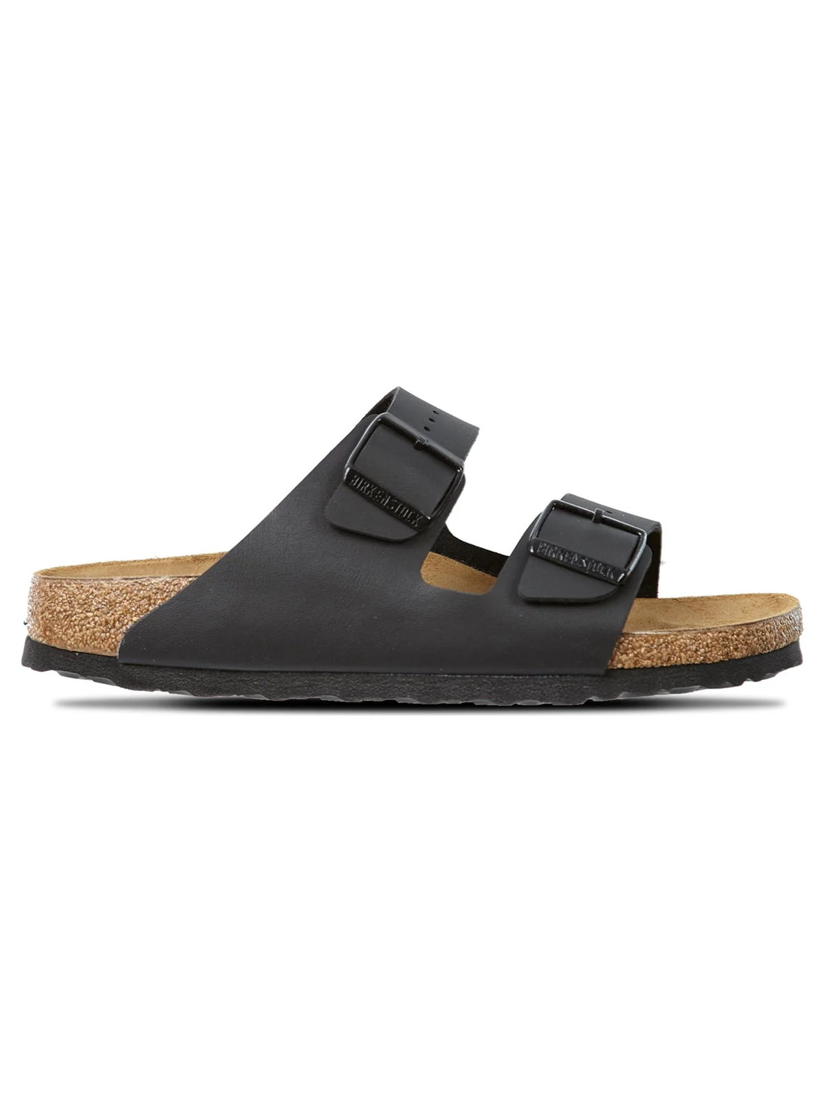 Two-strap Buckle Slide Footbed Sandal W804347