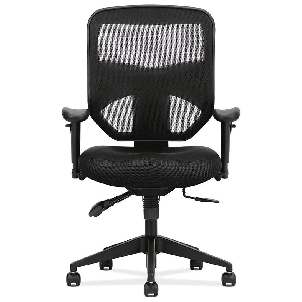 Black Mesh High Back Task Chair W320673