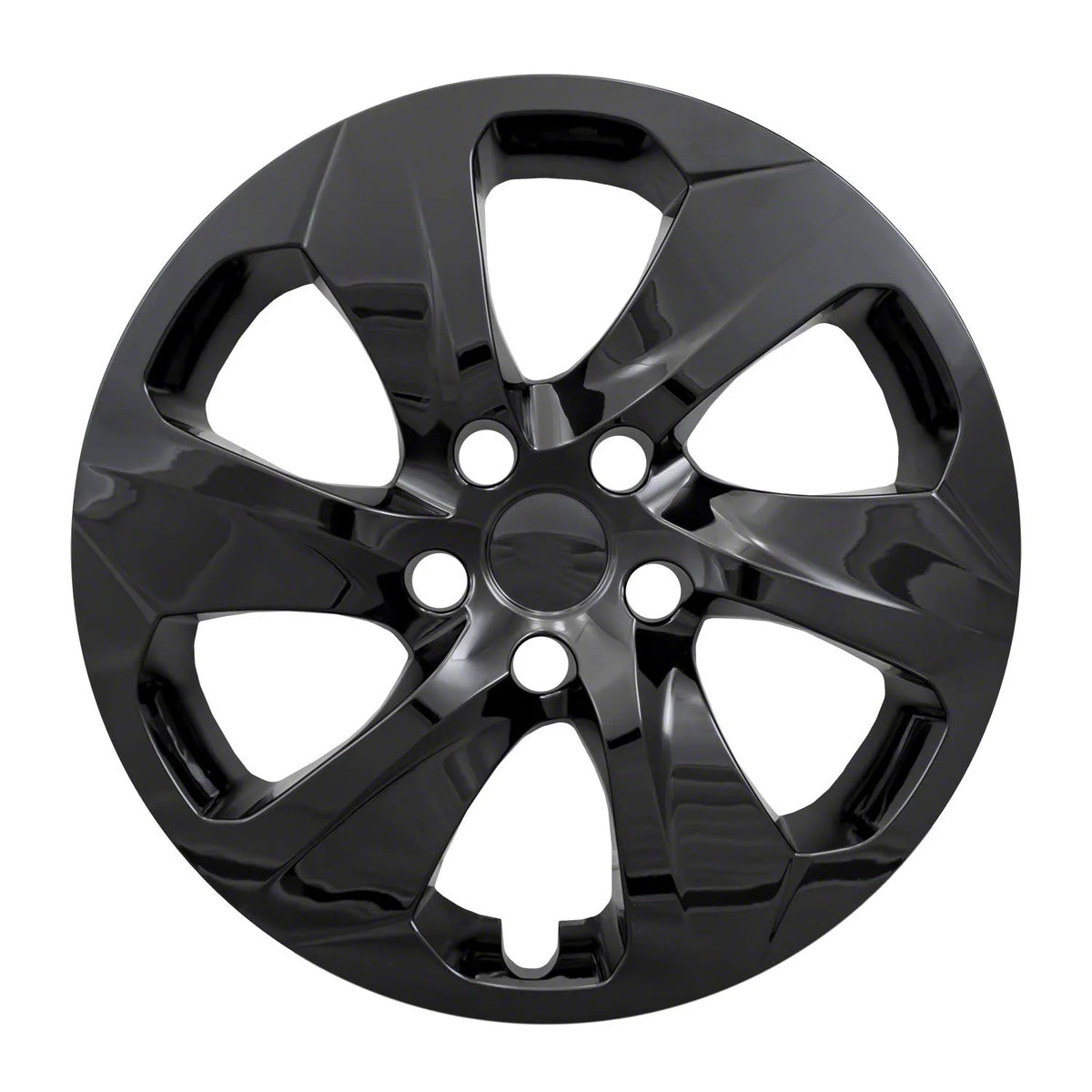 17 ft. Gloss Black Wheel Cover T463