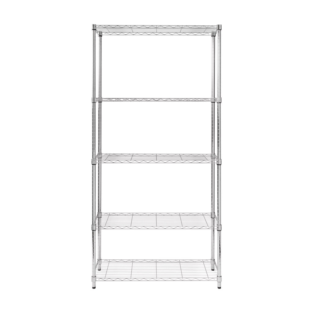 Adjustable Steel Storage Shelving Unit K7405