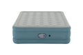 Queen Air Mattress with Rechargeable Pump T484