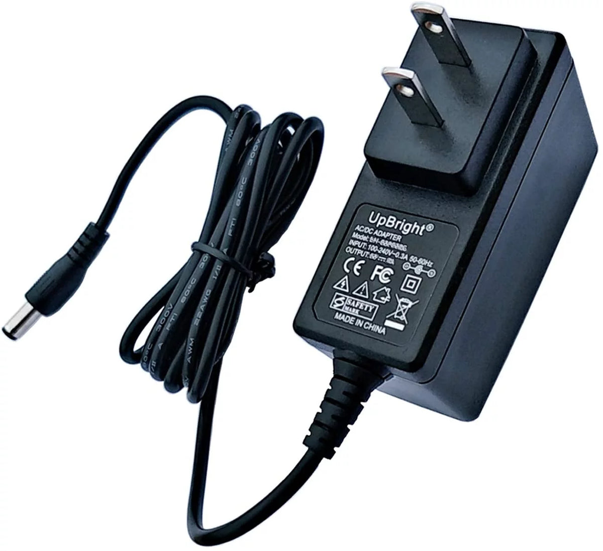 Adapter Power Supply Cord Cable Charger V874