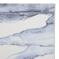 24x24 Blue Polished Porcelain Tile L232988