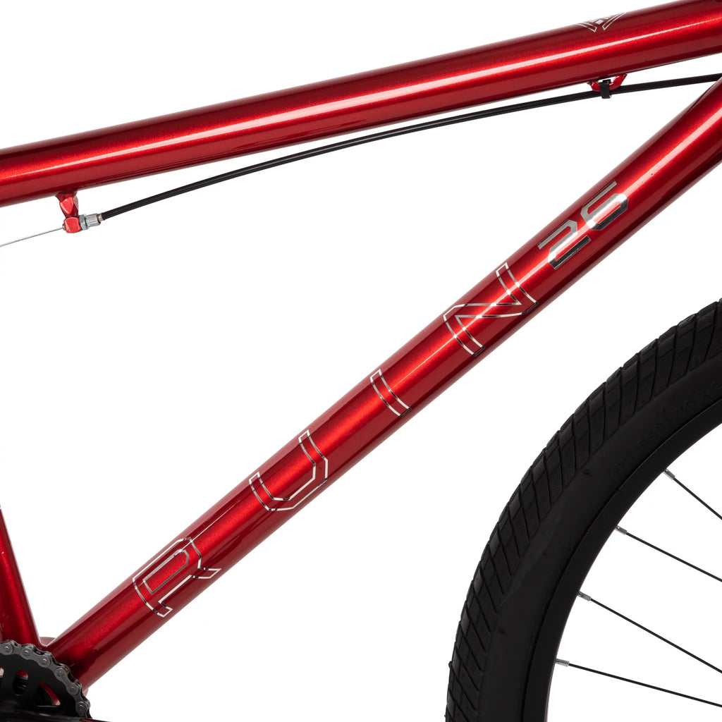 26-inch BMX Freestyle Bicycle A430013