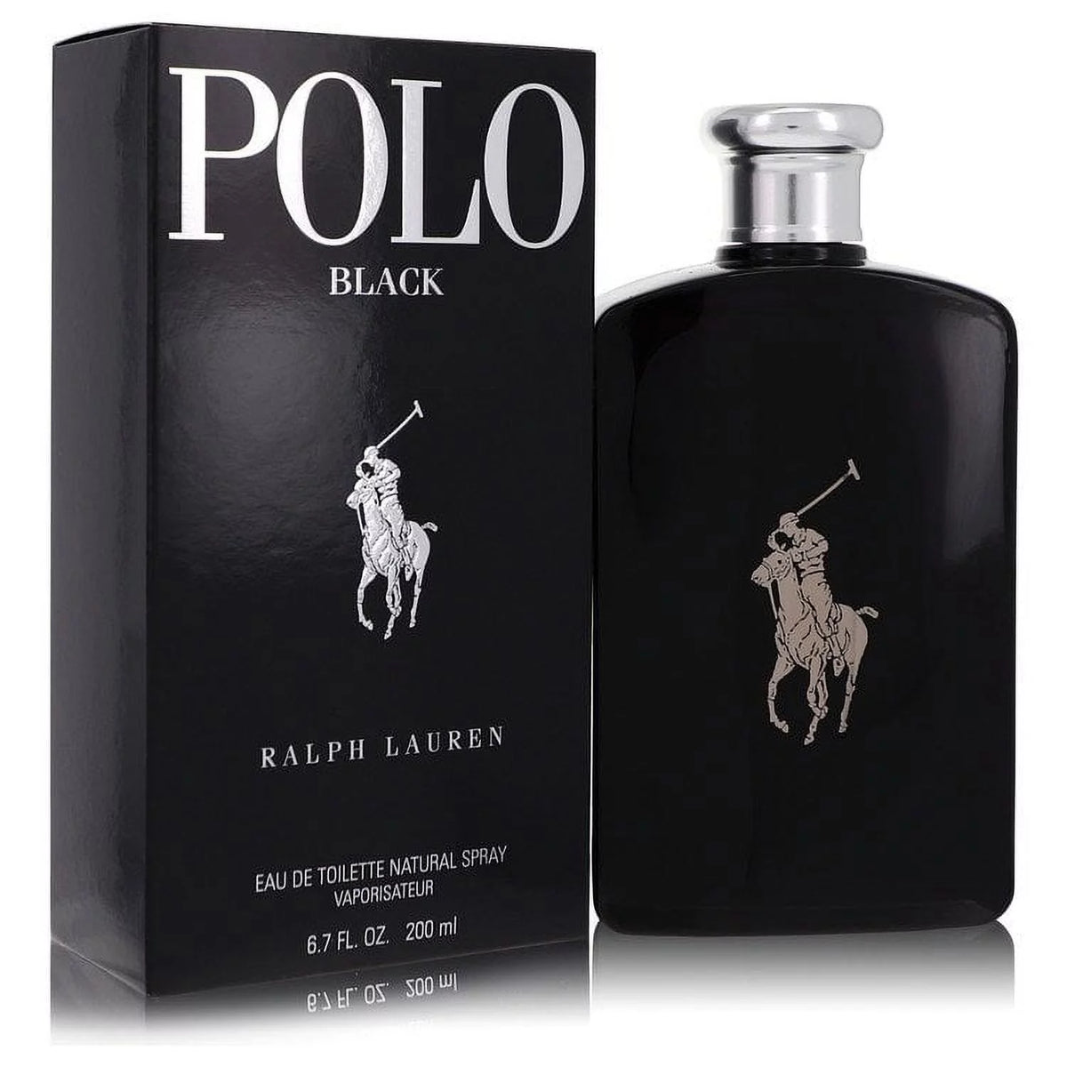 Black Eau De Toilette Spray 6.7 oz T5362