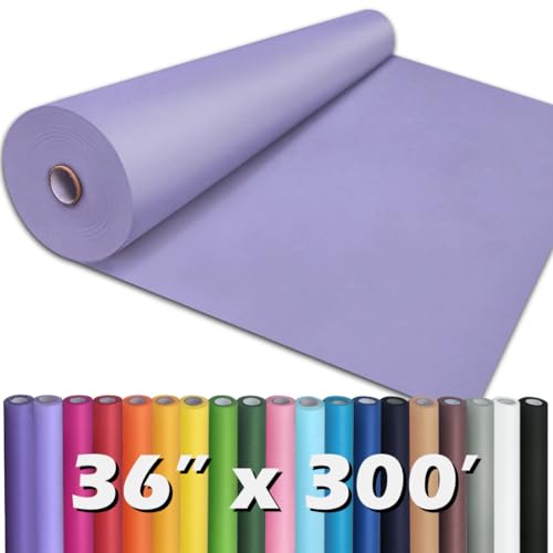 Brown Kraft Paper Roll 36" x 150' 80GSM U4755