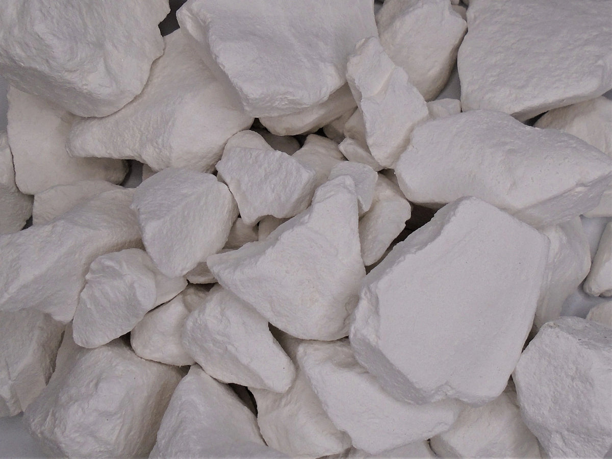 White 5 Pound Kaolin Clay C798