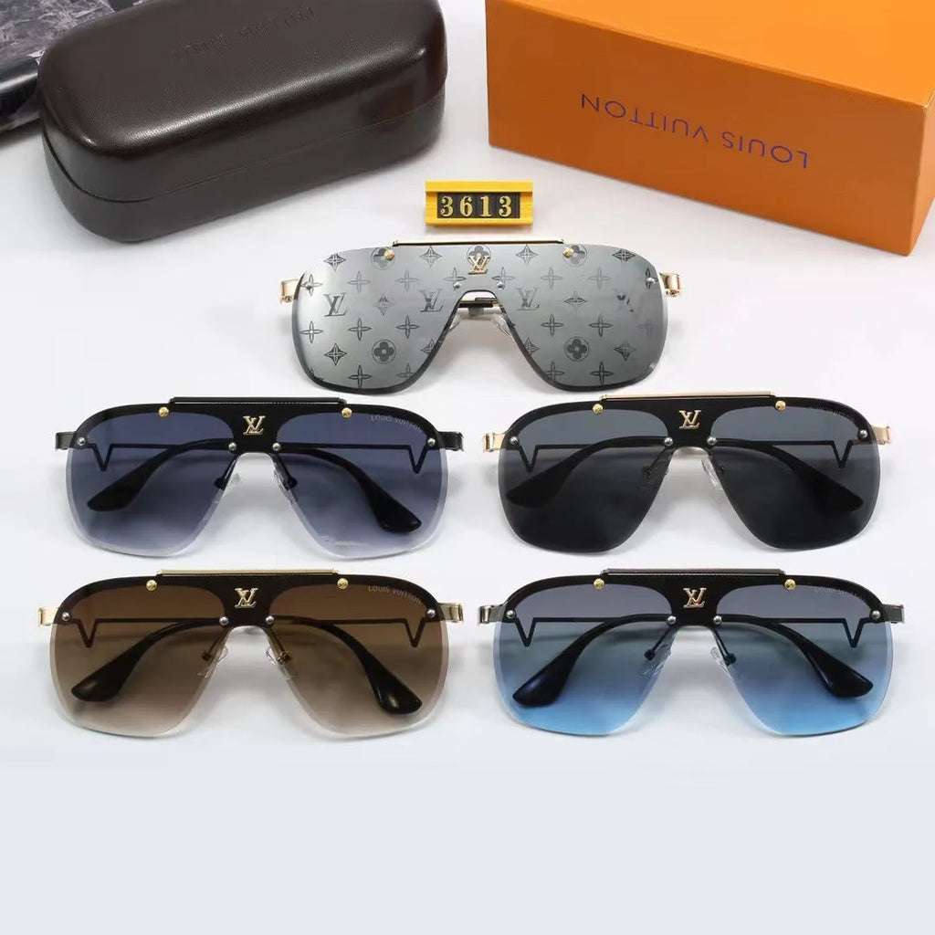 L Letter Sunglasses S73940