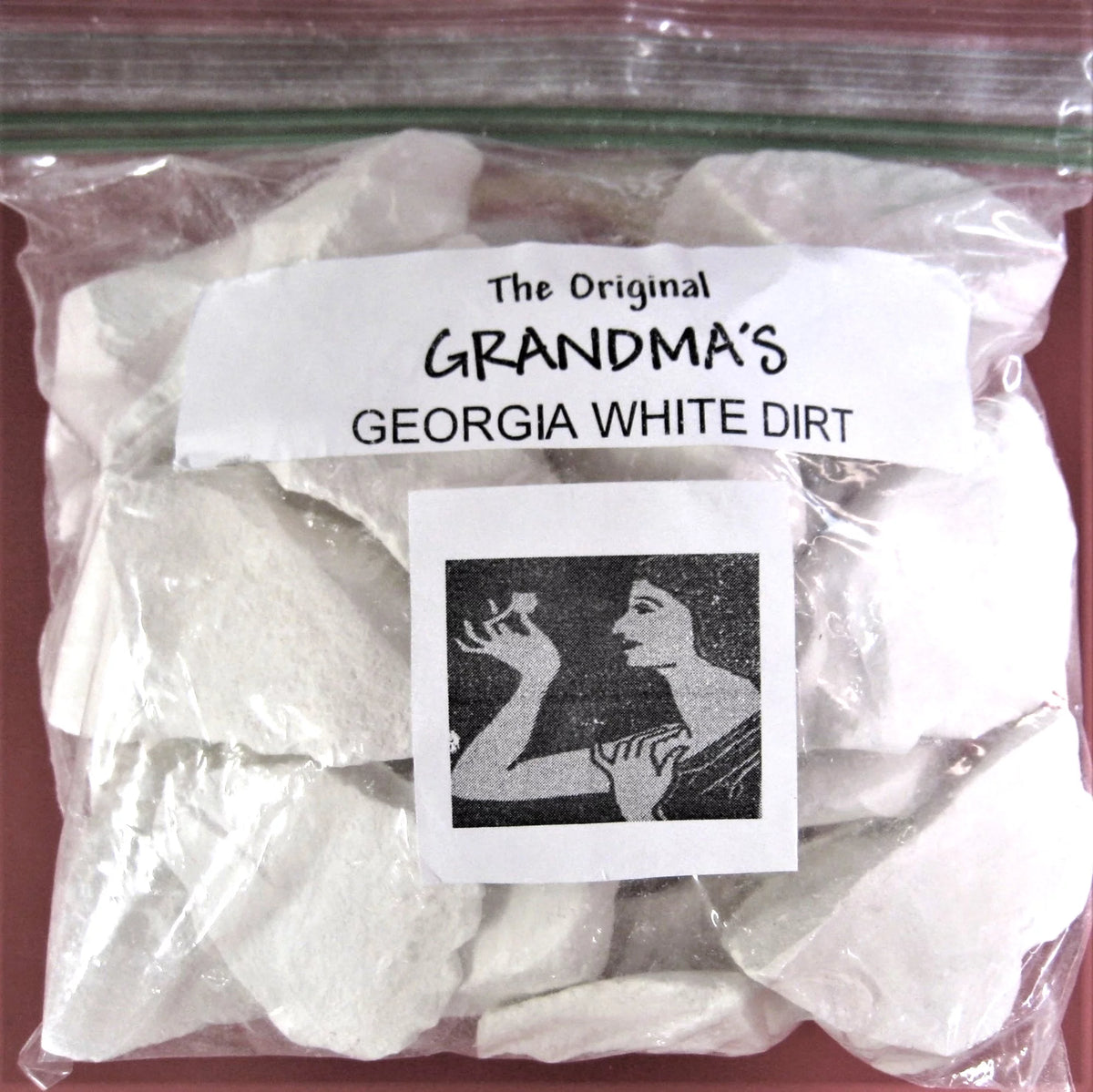 White 5 Pound Kaolin Clay C798
