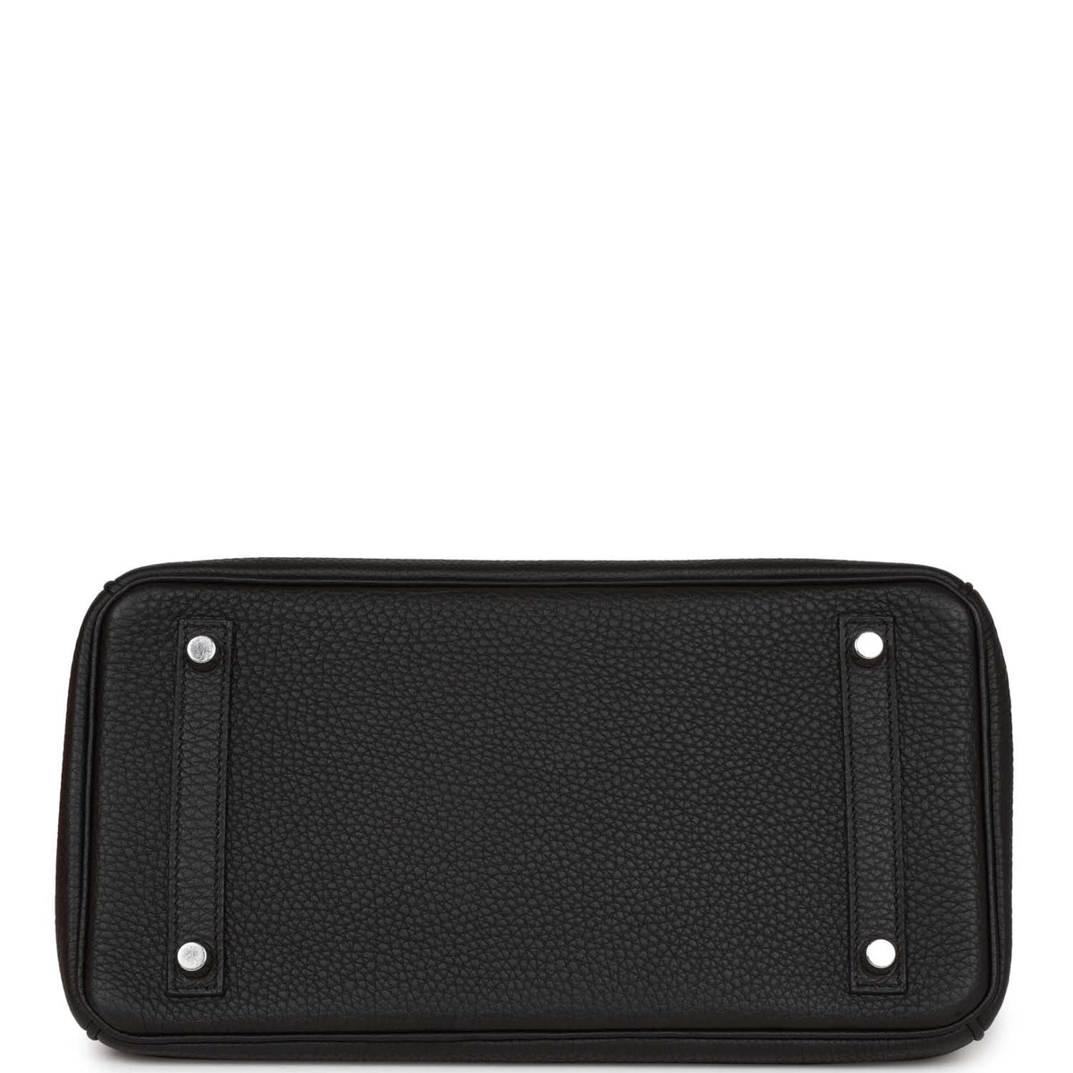 Black 30 Togo Handbag Y282