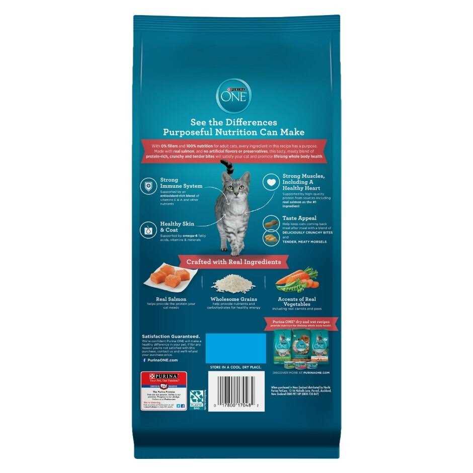 Dry Cat Food With Real Chicken X42239