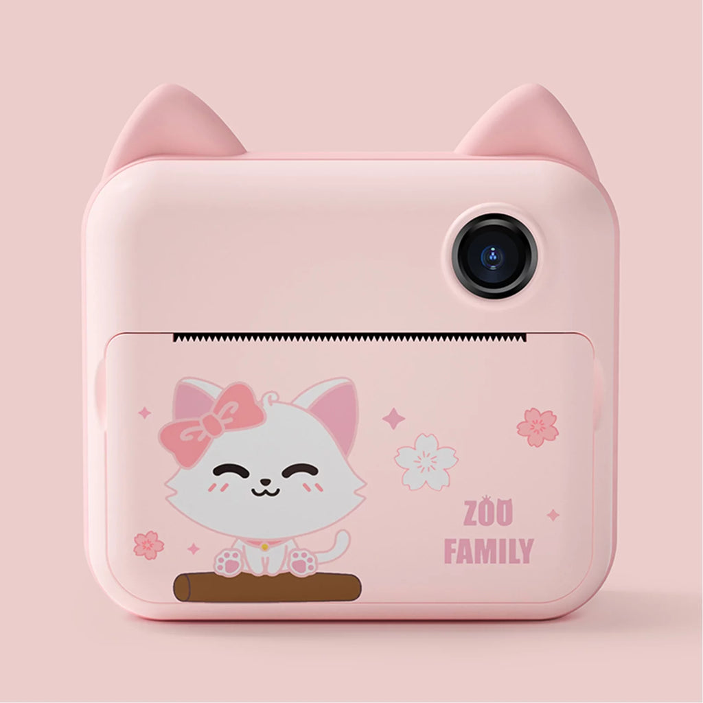 Kids Instant Camera 32GB 2.4 inch IPS Screen B644458