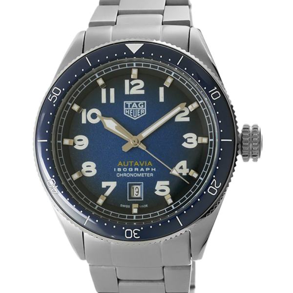 Autavia WBE5116.EB0173 44mm Z49184