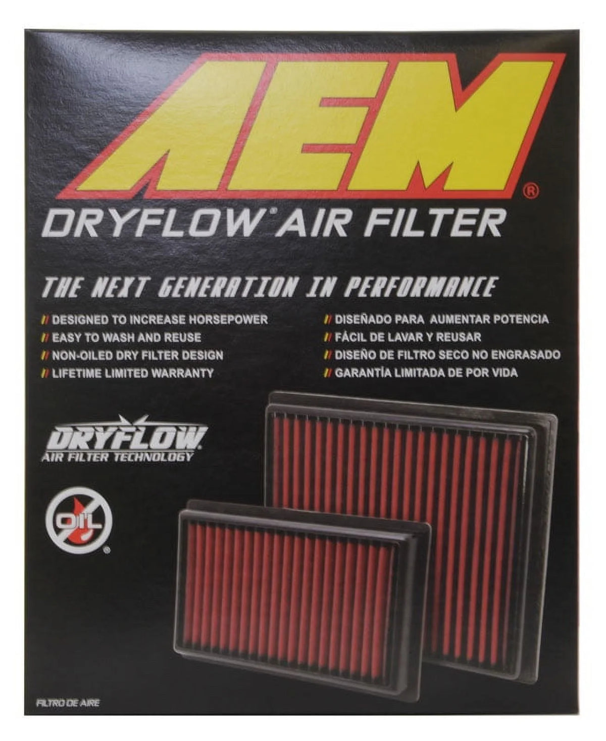 Air Filter C4614