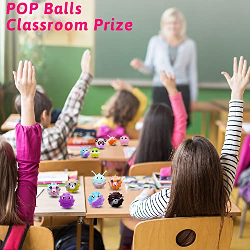 30 Pack 3D Pop Balls Fidget Toys C887