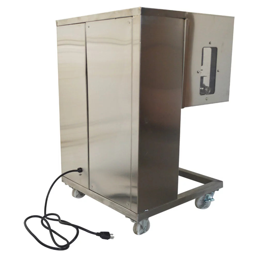 Shredded Meat Cutting Machine with Double Motor Q6543