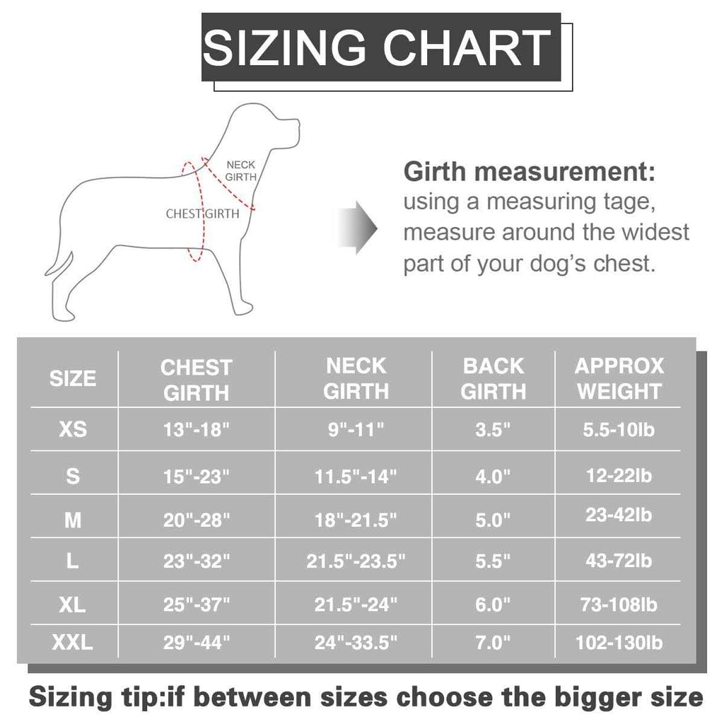 Service Dog Harness M886