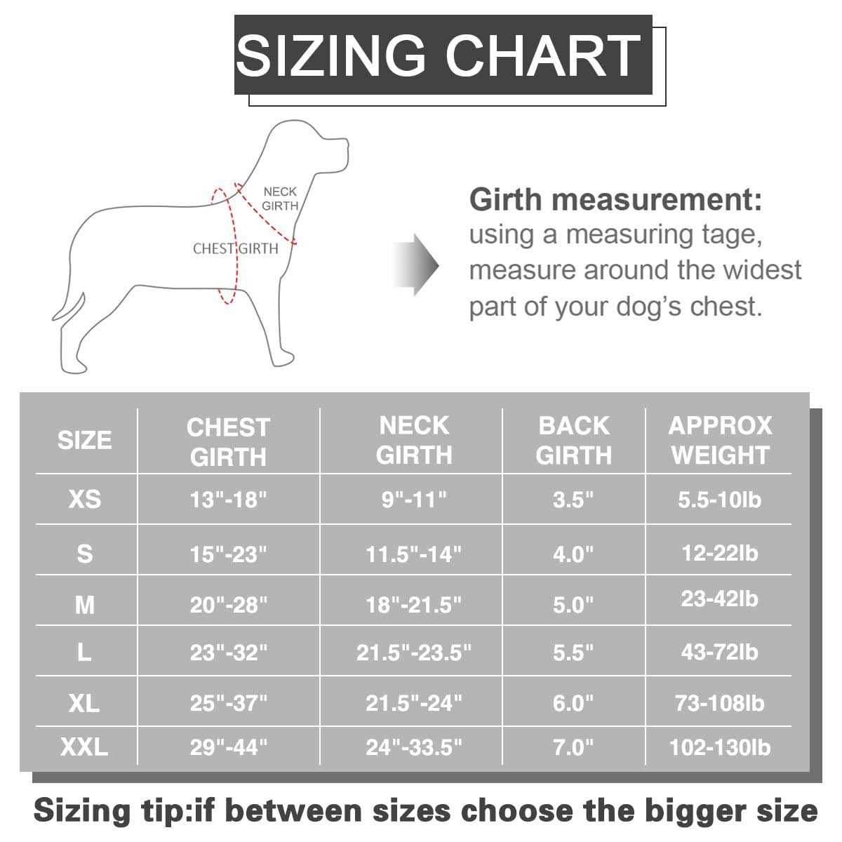 Service Dog Harness M886
