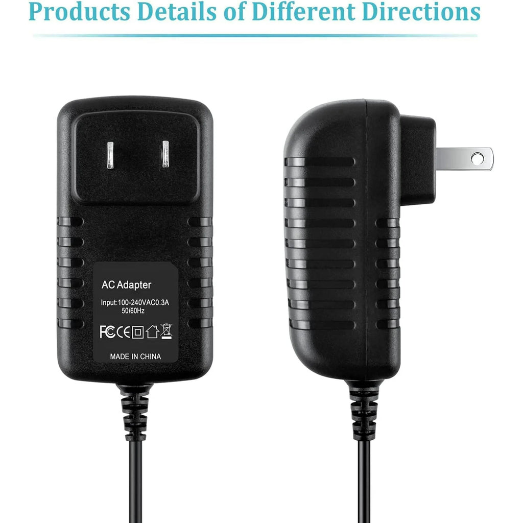 AC DC Adapter Power Supply Cord Wall Charger D841624