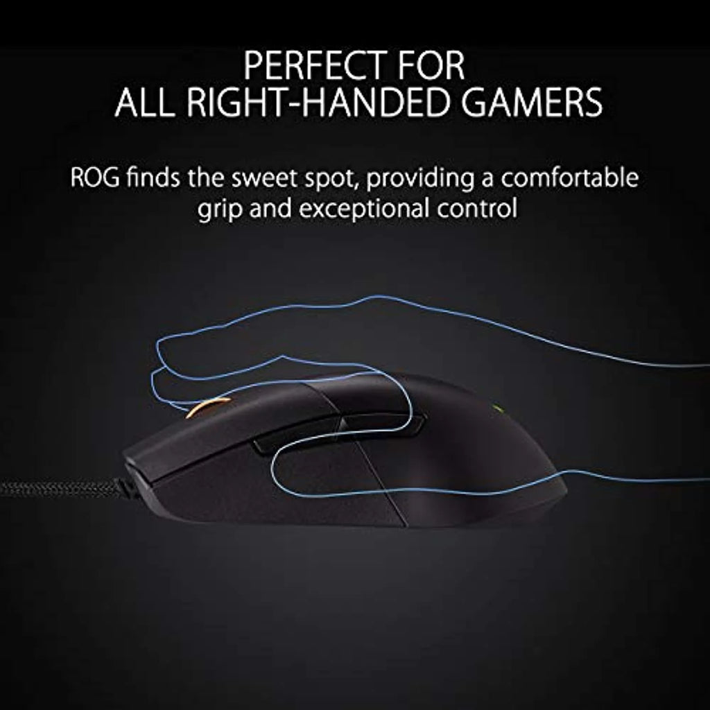 Ultra Lightweight Wired Gaming Mouse T925701