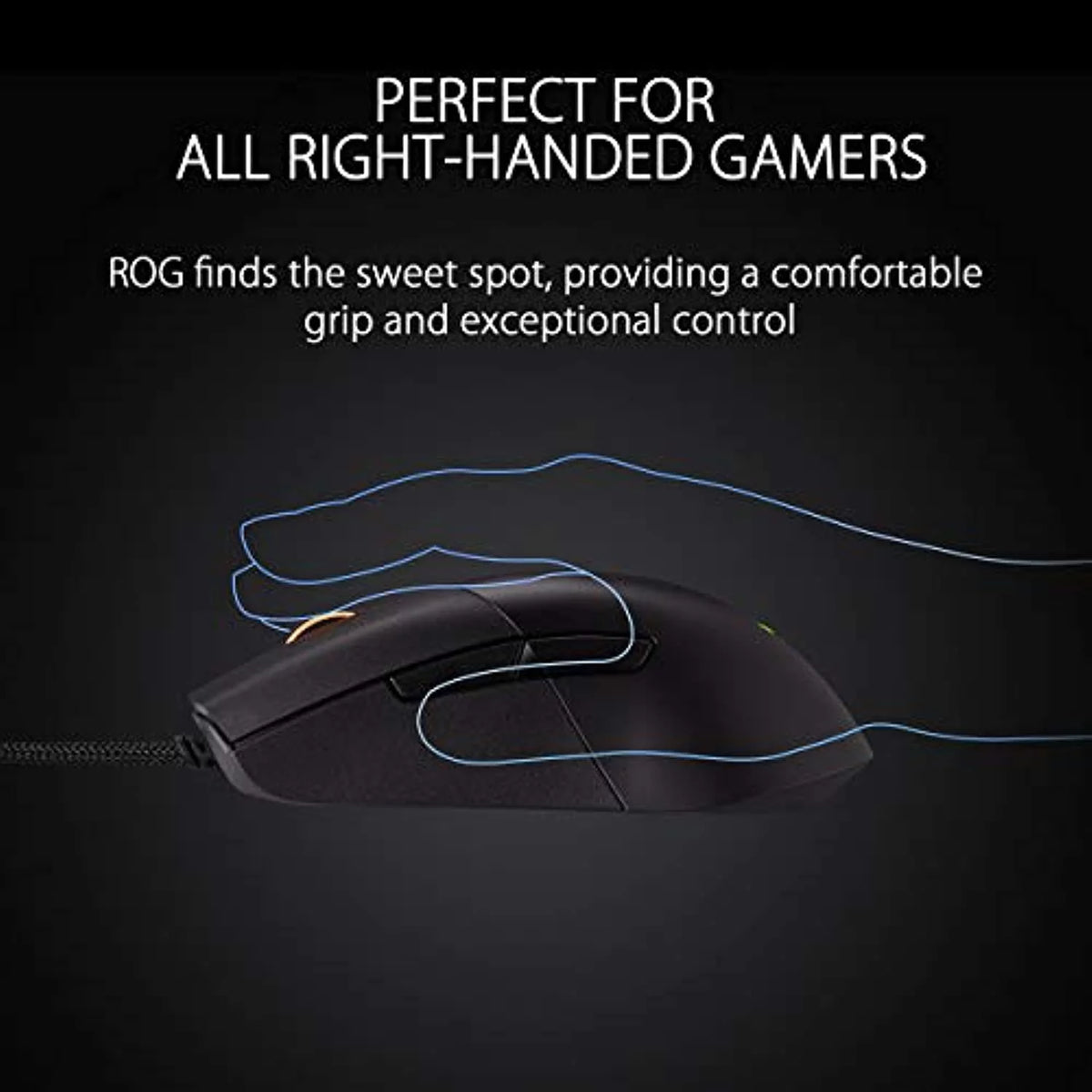 Ultra Lightweight Wired Gaming Mouse T925701