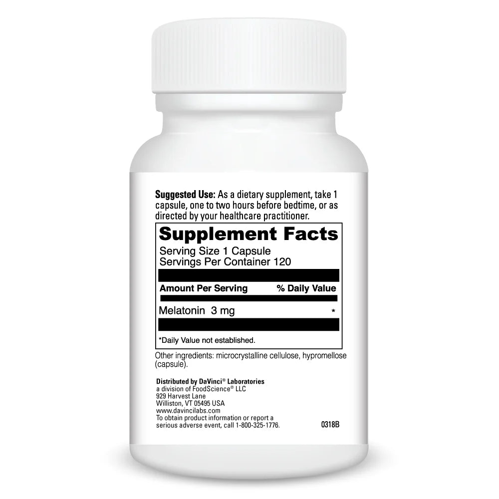 Melatonin-3 S40012