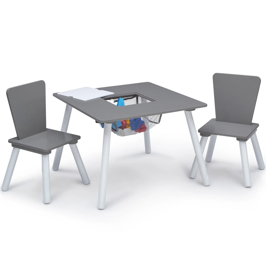 4-Piece Toddler Playroom Set P654837