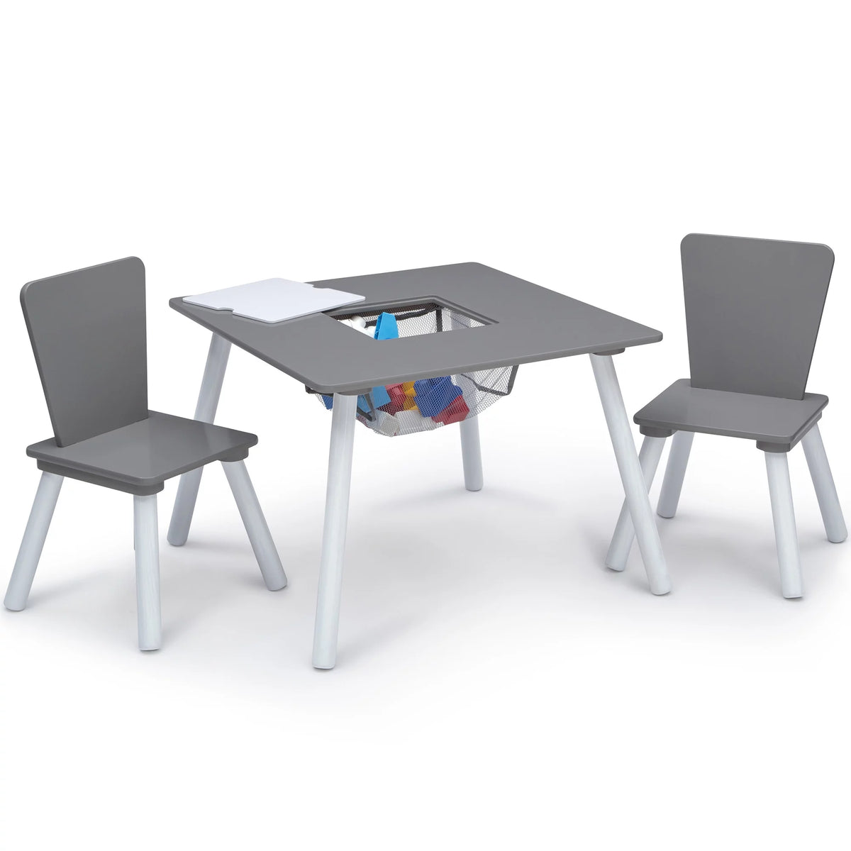 4-Piece Toddler Playroom Set P654837