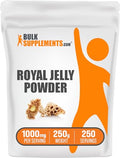 Royal Jelly Powder 1000mg Supplement 250 Grams K24171