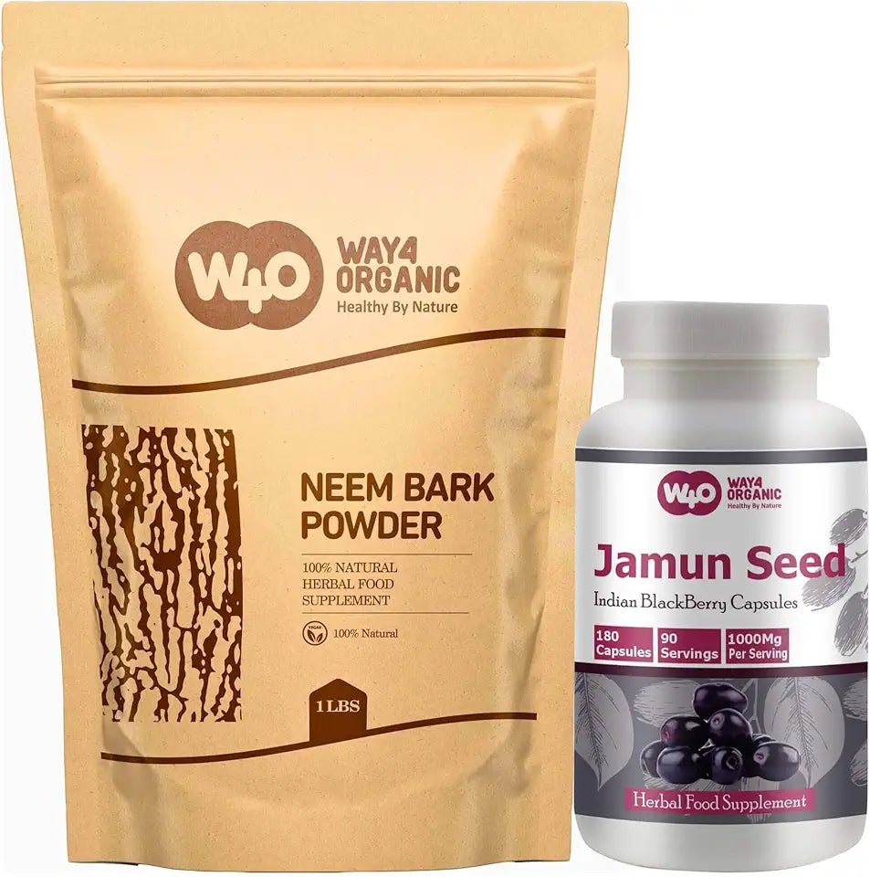 Neem and Jamun Bundle A867514
