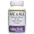 NAC & ALA 90 caps L89194