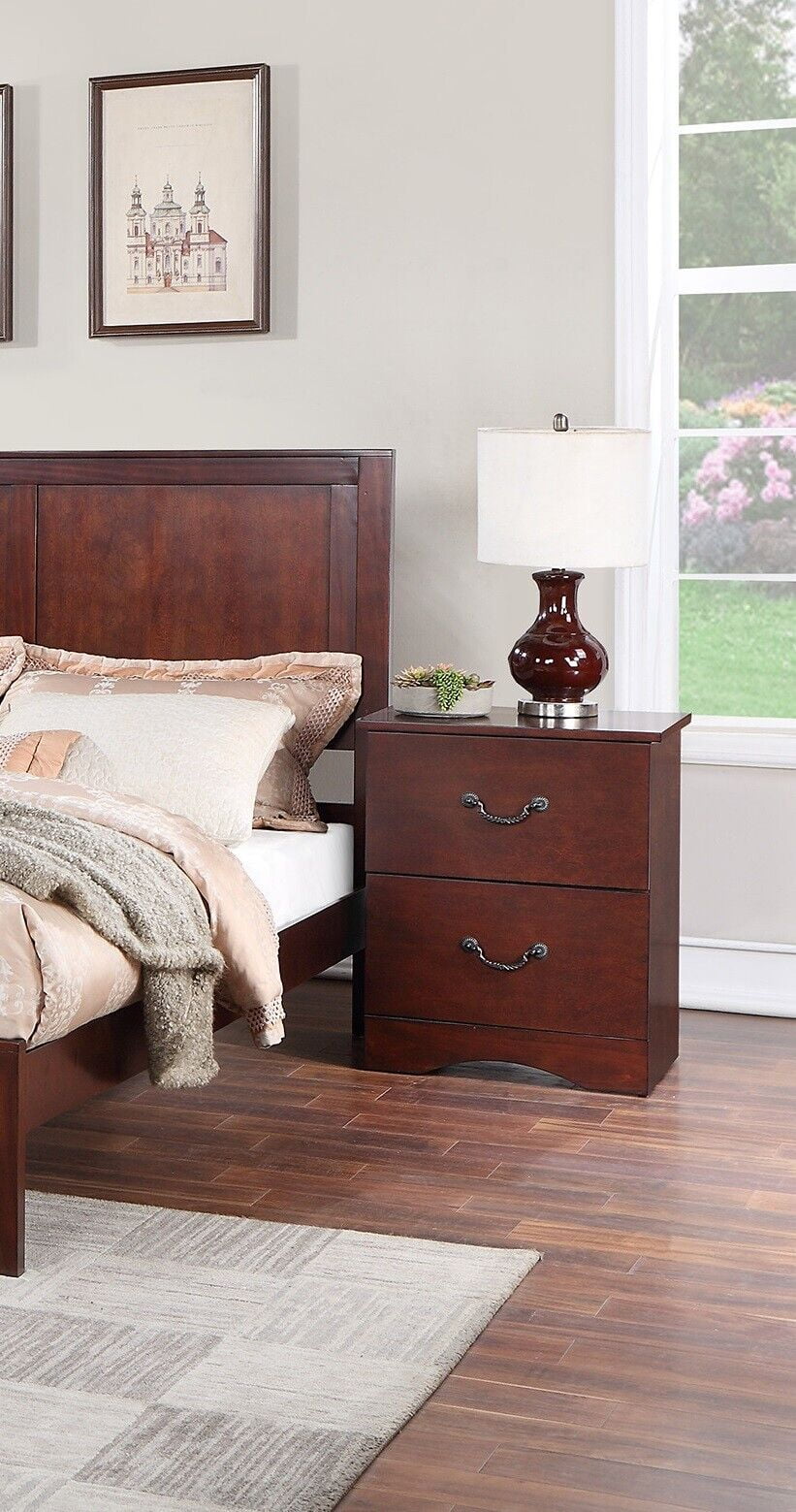 3pc Eastern King Size Bed Set D668145
