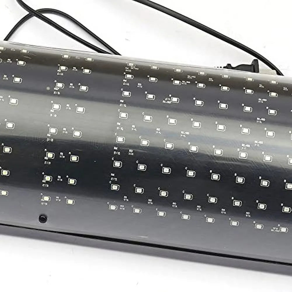 Barber Pole LED Light Red Blue White Stripes O307