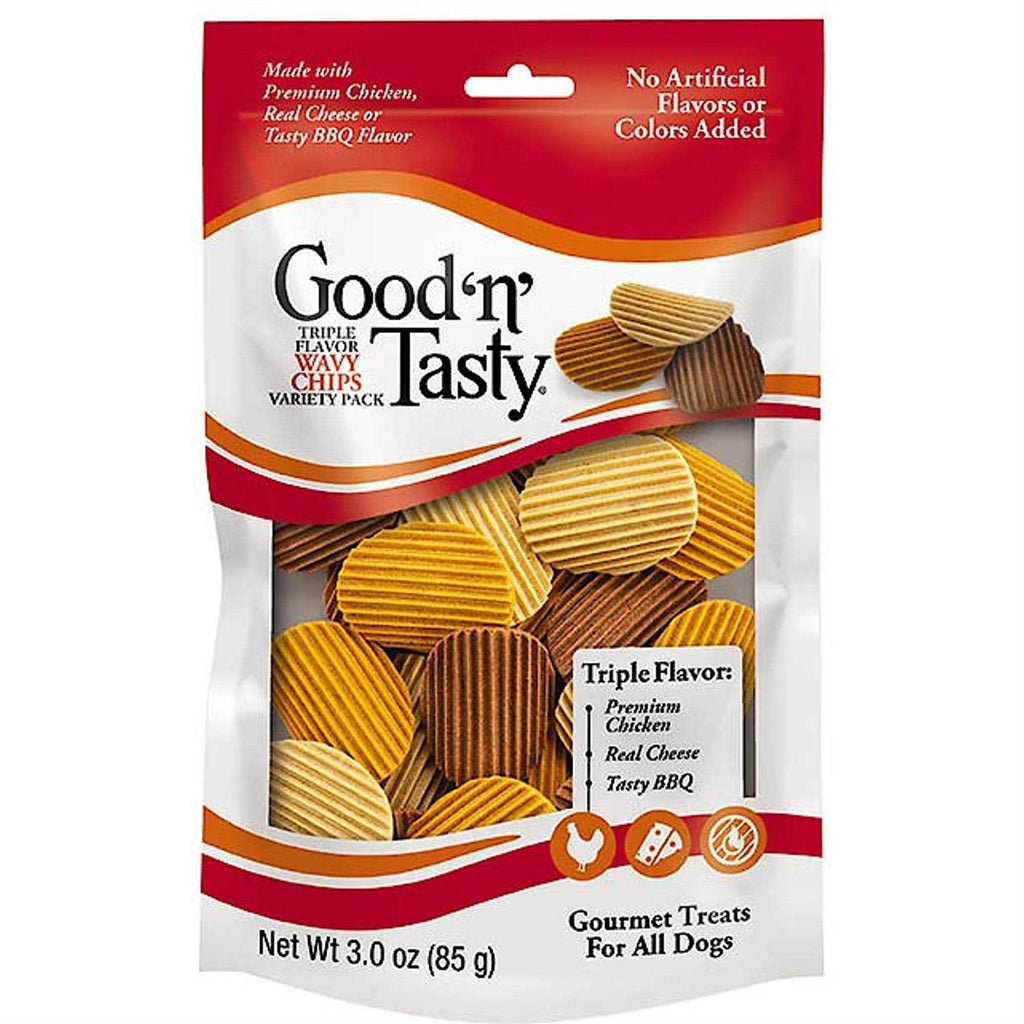 Triple Flavor Wavy Chips K3700