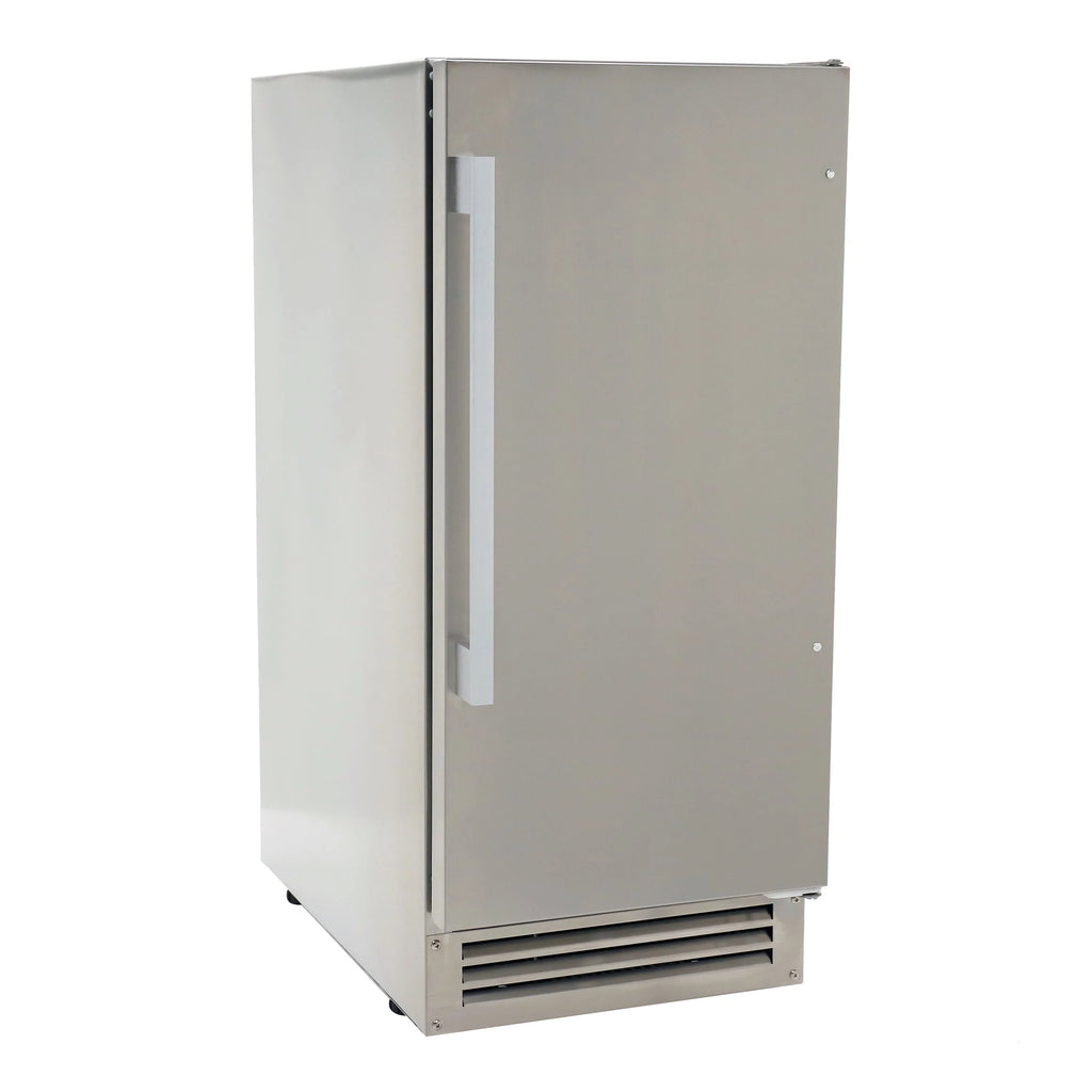 Commercial Built-In Ice Maker, 50 lb. Capacity, Stainless Steel T7741