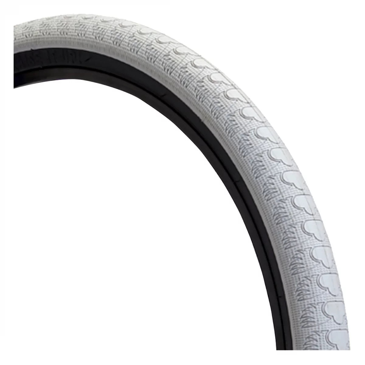 24 x 2.4 Reflective BMX Bike R91460