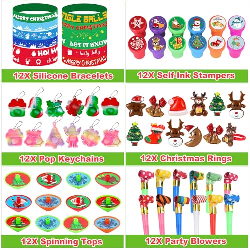 358PCS Christmas Toys R323