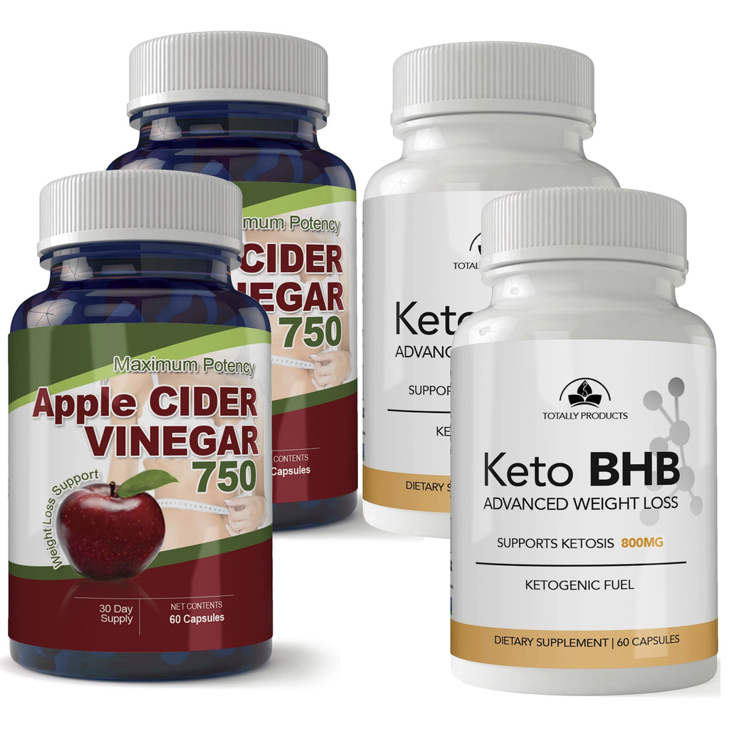 Apple Cider Vinegar Capsules Combo Pack X775104