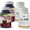 Apple Cider Vinegar Capsules Combo Pack X775104