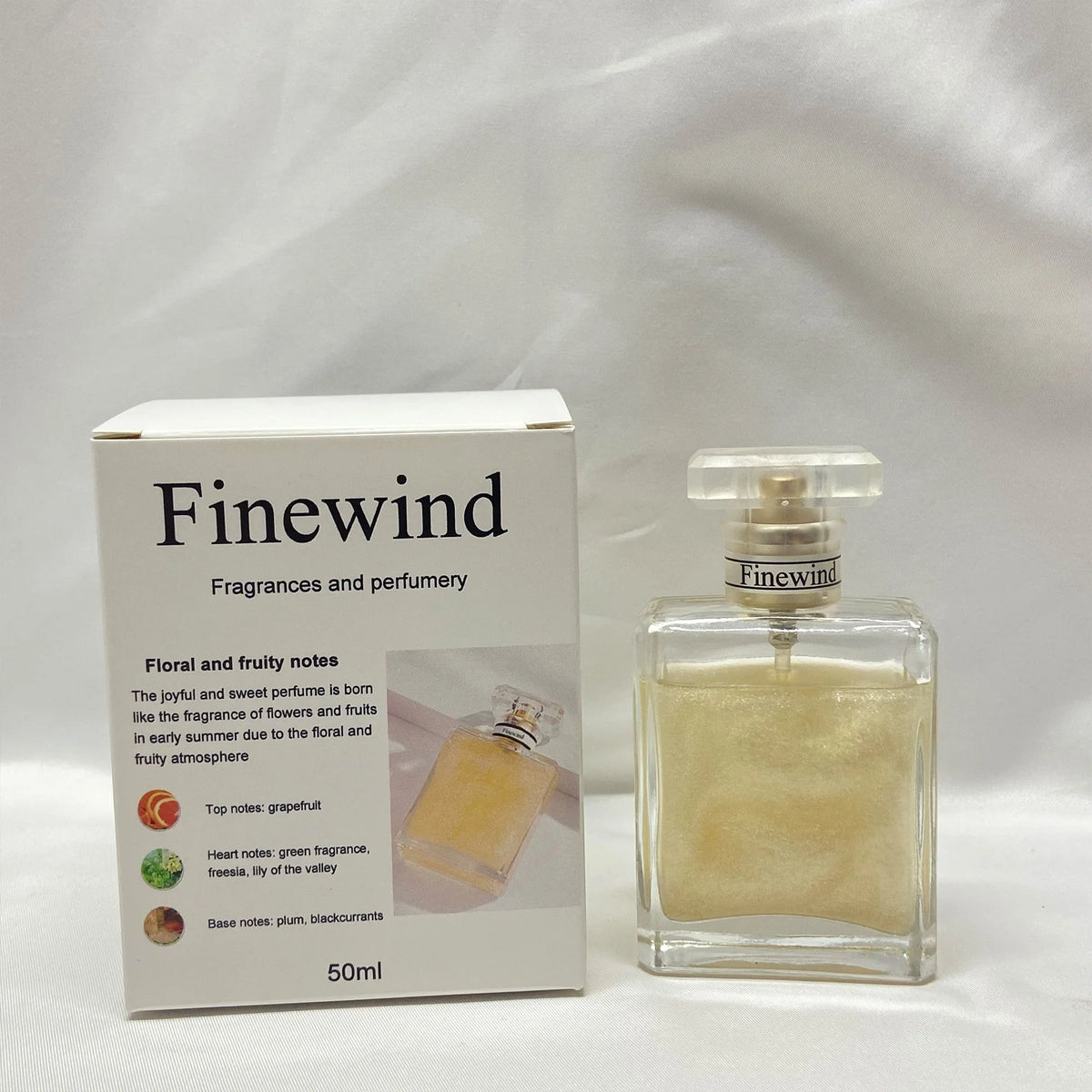50ml Fragrances and Perfumery F216044