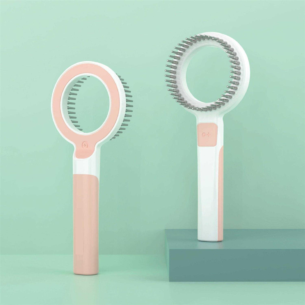 Multi-Directional Pet Grooming Rake Comb I3646