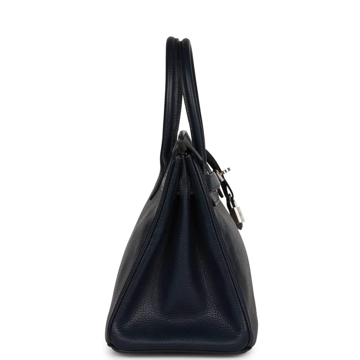 Pre-owned Bleu Indigo 30 Handbag K9441