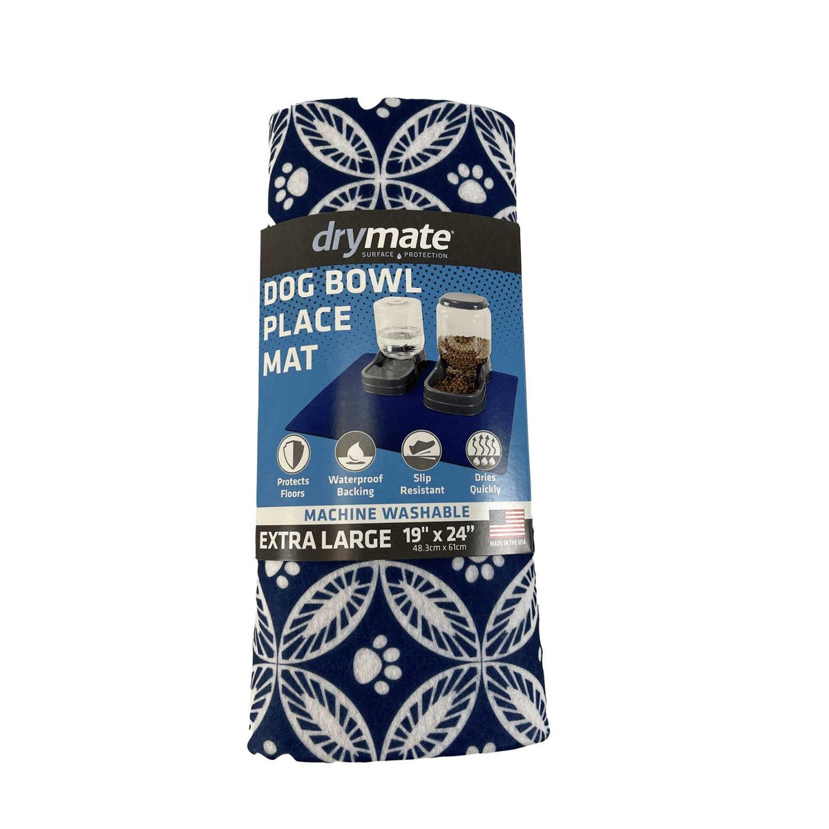 Dog Food Mat 19 x 24 Y94316