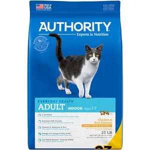 Chicken and Rice Dry Cat Food E716