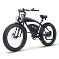 Electric Bike 48V 13Ah 750W 20" Fat Tires UL Certified D459526