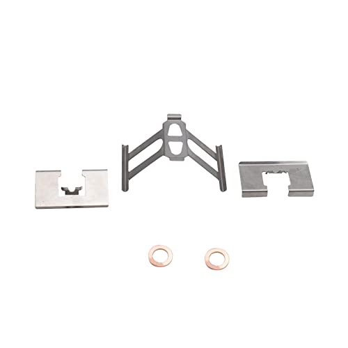 Rear Disc Brake Caliper Assembly F387