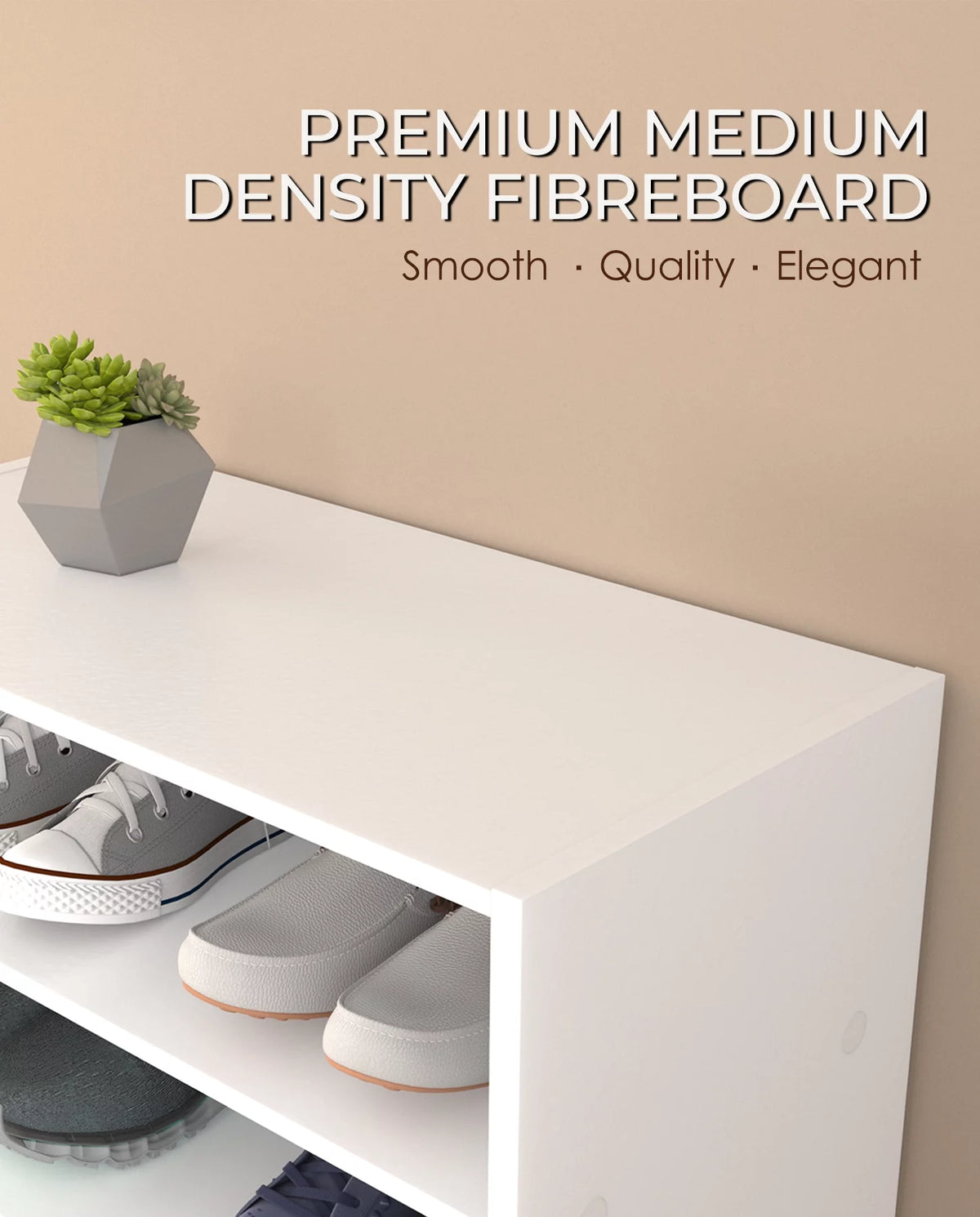 5 Tier Shoe Storage Cabinet G59127
