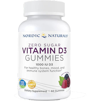 Vitamin D3 60 Gummies M683385